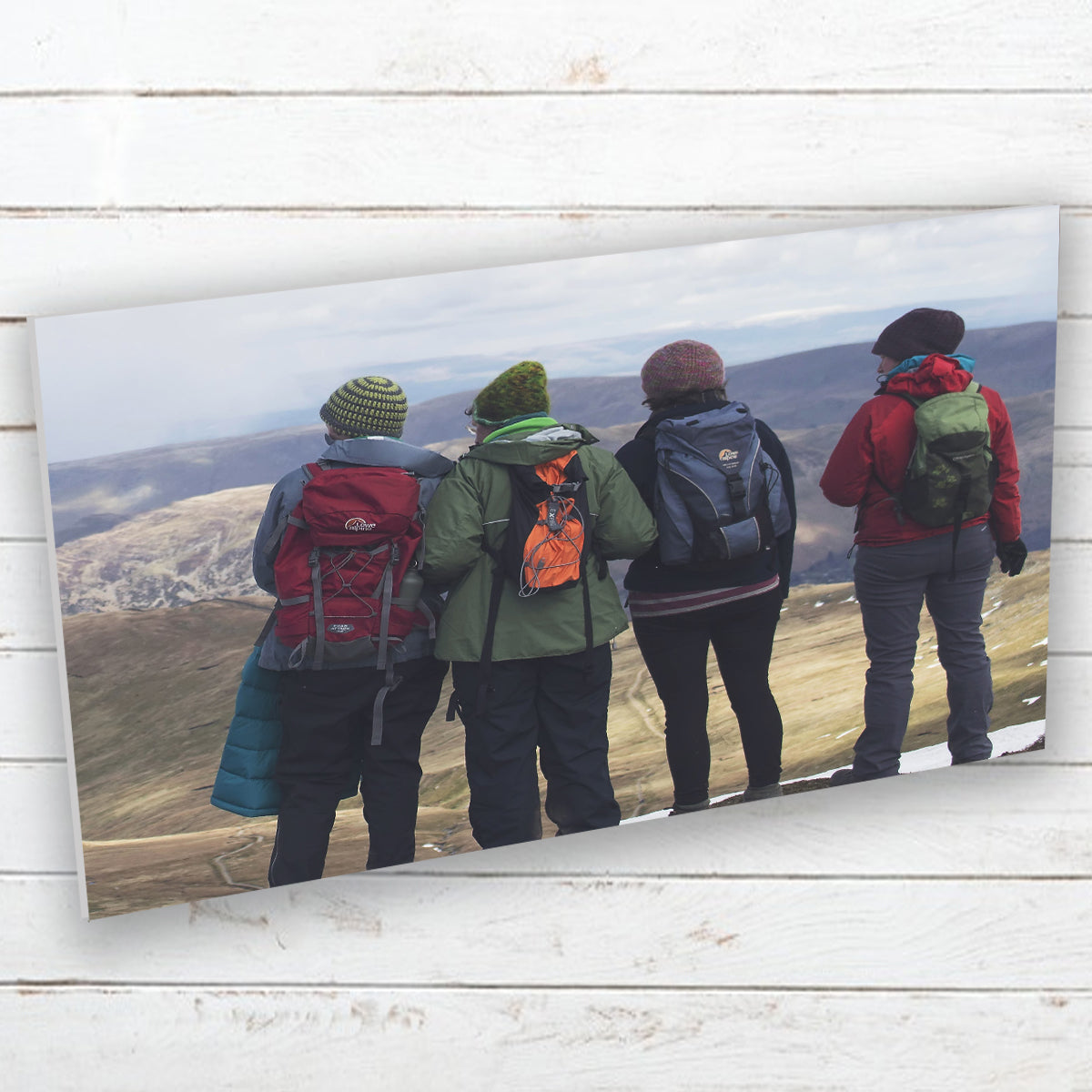 Custom Metal Prints