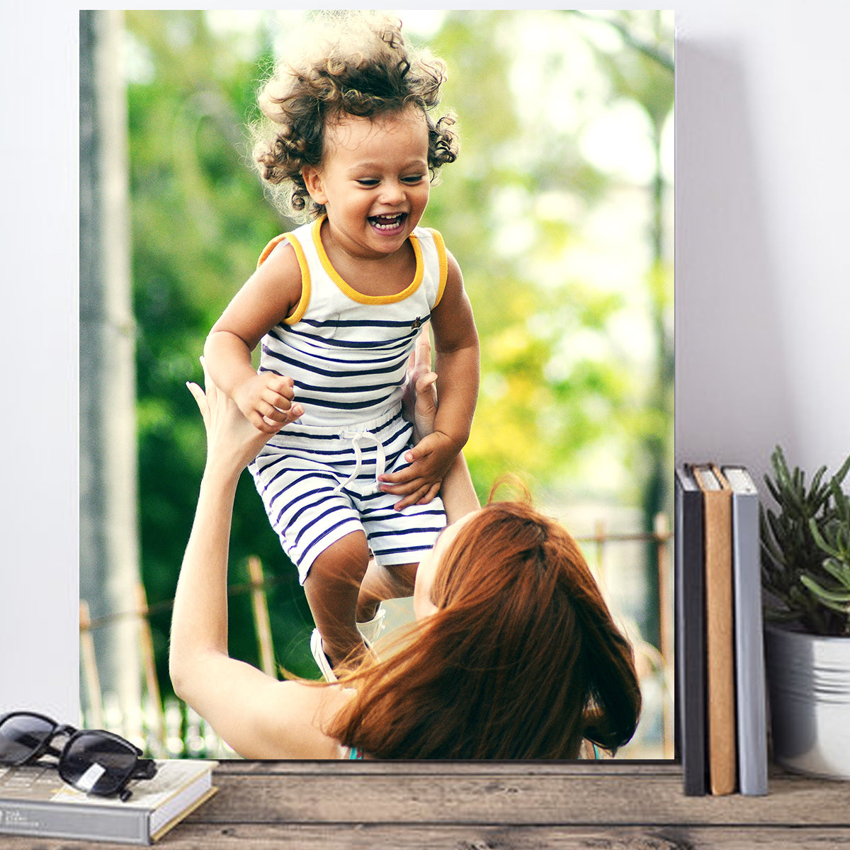 Custom Metal Prints