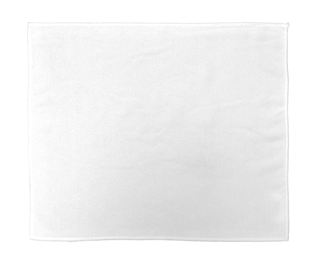 15 x 18 250GSM Polyester Microfiber Rally / Sport Towel – For Sublimation  Printing