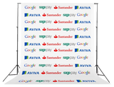 Custom Photo Backdrop