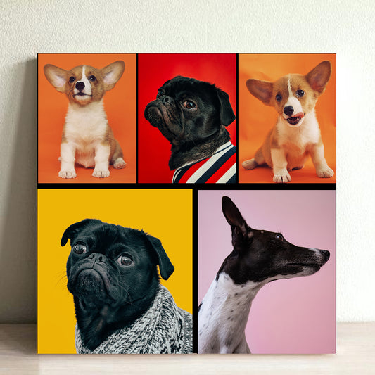 Custom Metal Prints