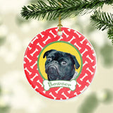 Blank Circle Ornament