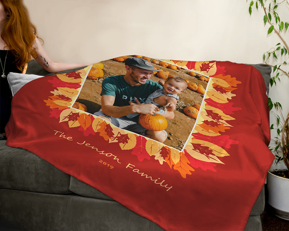 Personalized Thanksgiving 3