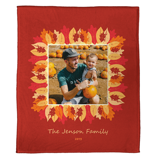 Personalized Thanksgiving 3