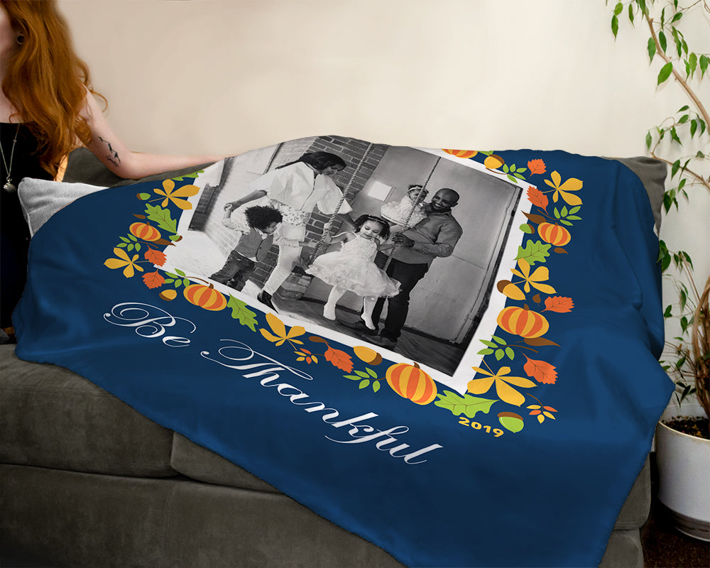 Personalized Thanksgiving 4