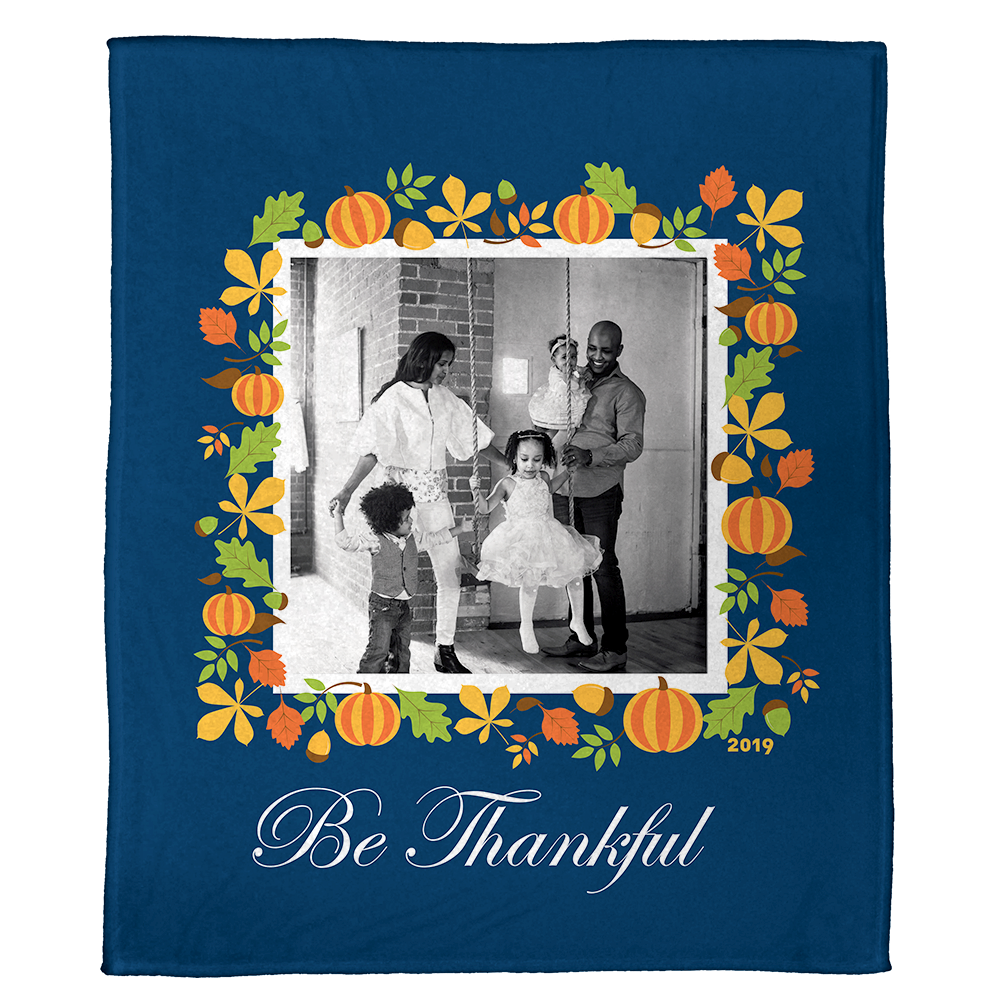 Personalized Thanksgiving 4