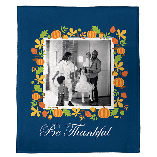 Personalized Thanksgiving 4
