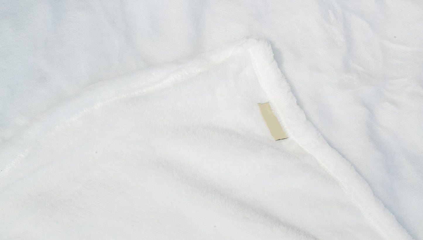 Our First Christmas: A Personalized Throw
